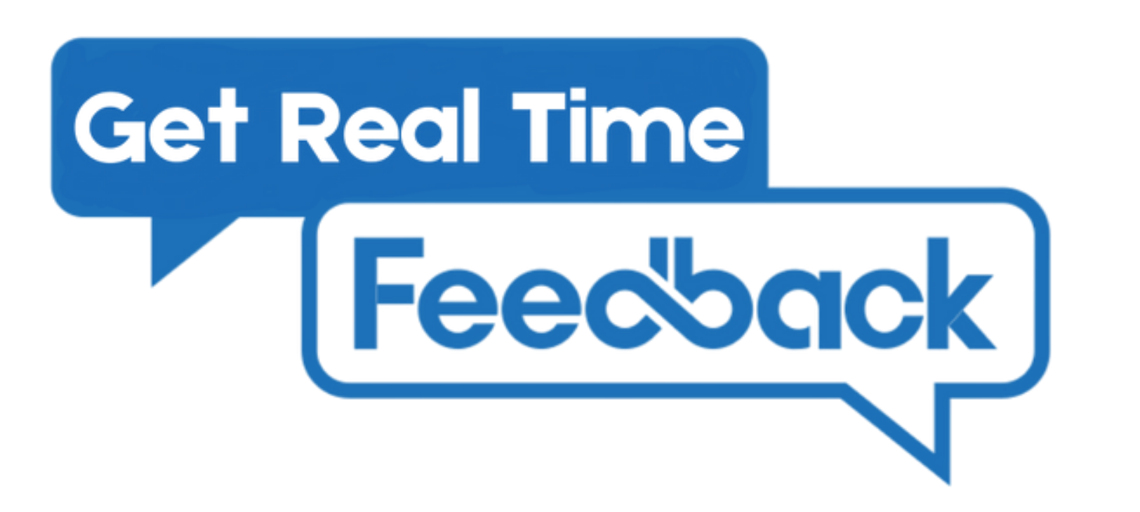 Get Real Time Feedback Logo