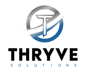 Thryve Solutions LLC Logo